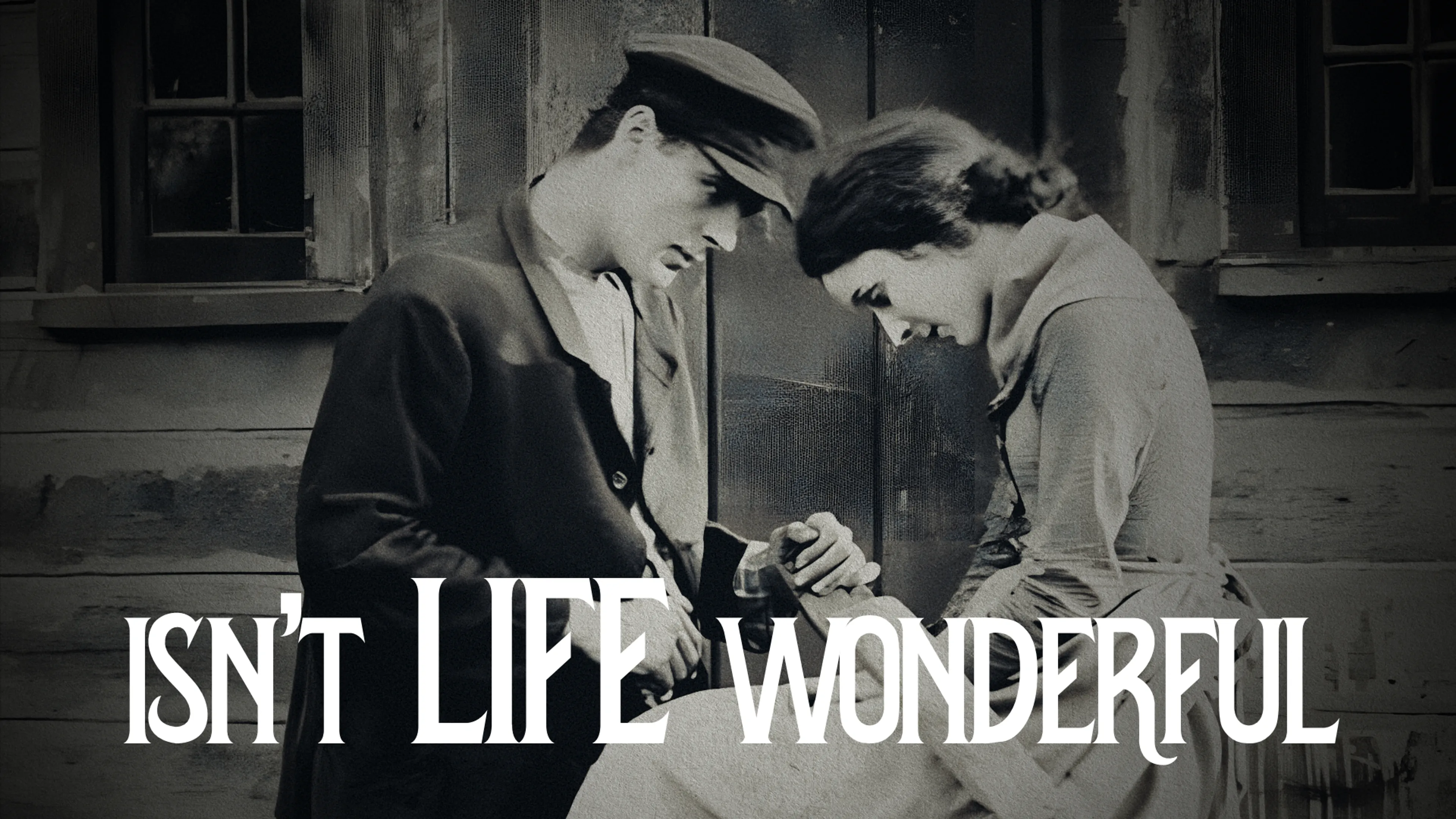 Isn't Life Wonderful poster